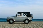 Mercedes-Benz G-Class 1990 года